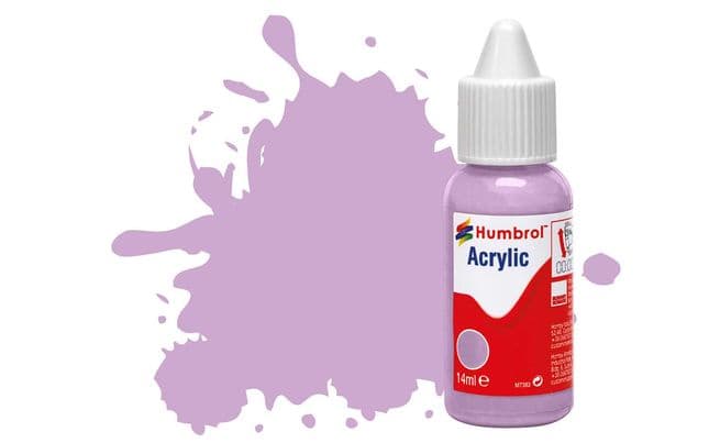 Acrylic Paint: 42 - Violet - Matt - (14ml) (1)