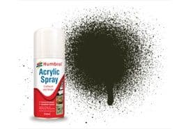 Acrylic Spray: 53 - Gunmetal - Metallic - (150ml) (1)