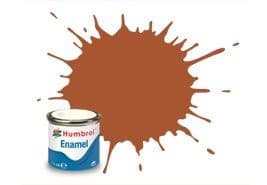 Enamel Paint: 62 - Leather - Matt - (14ml) (2)