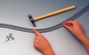 Flexible Track (970mm) (1)