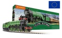 Flying Scotsman Train Set - Euro 2 pin plug (1)