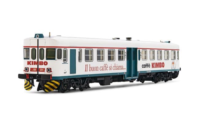 FS, automotrice diesel ALn 668 serie 3100, livrea bianca, "Kimbo", ep. V (2)
