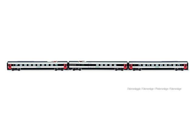 FS Trenitalia, set aggiuntivo di 3 unità ETR 610, nuova livrea EuroCity (1)