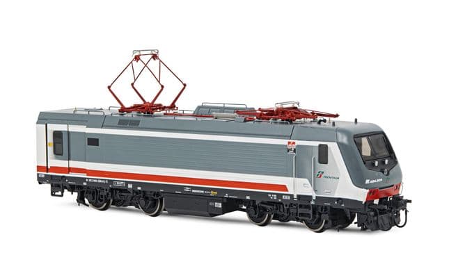 FS Trenitalia, locomotiva elettrica E.464, livrea "Intercity", ep. VI (2)
