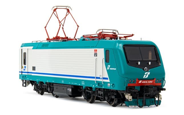 FS Trenitalia, locomotiva elettrica E.464, livrea XMPR, ep. VI (1)