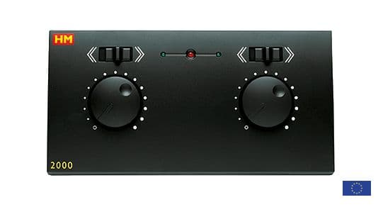 HM 2000 controller analogico (1)