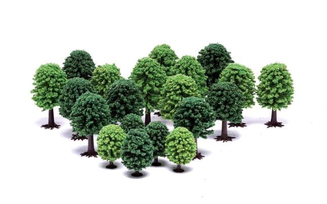 Alberi decidui per hobbisti (2)