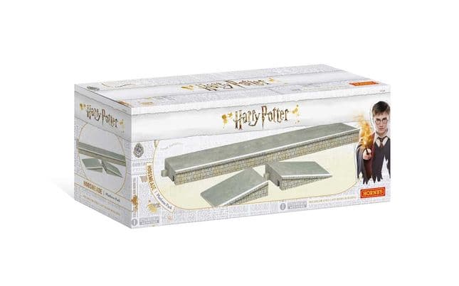 Stazione di Hogsmeade, Piattaforma pack (2)
