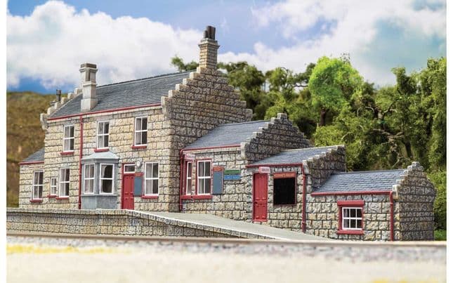 Stazione di Hogsmeade, Station Building (2)