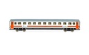 FS, carrozza di 2a classe, livrea 'Intercity Giorno' (1)