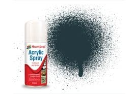 Acrylic Spray: 67 - Tank Grey - Matt - (150ml) (1)