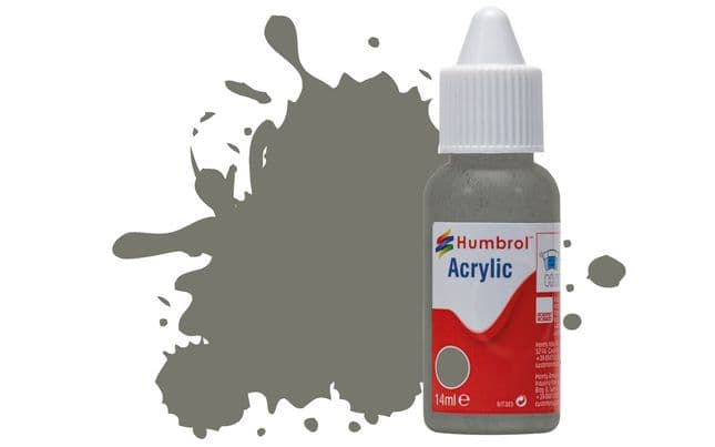 Acrylic Paint: 224 - Dark Slate Grey - Matt - (14ml) (1)