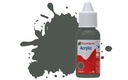 Acrylic Paint: 244 - RLM 73: Grun - Matt - (14ml) (1)
