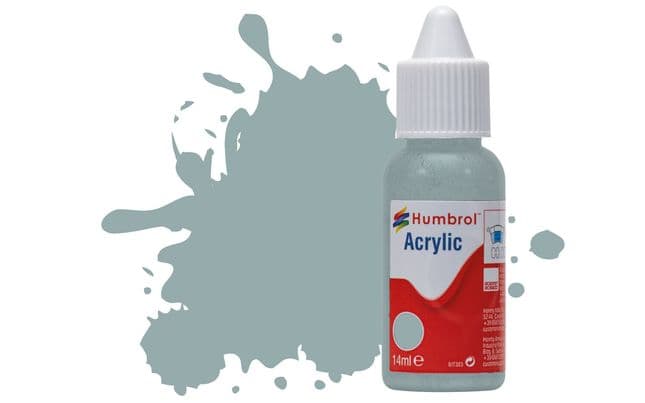 Acrylic Paint: 248 - RLM 78: Himmelblau - Matt - (14ml) (1)