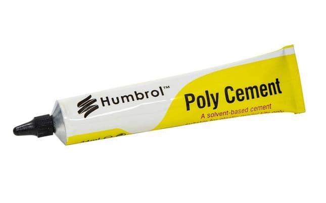 Poly Cement - (24ml) (2)
