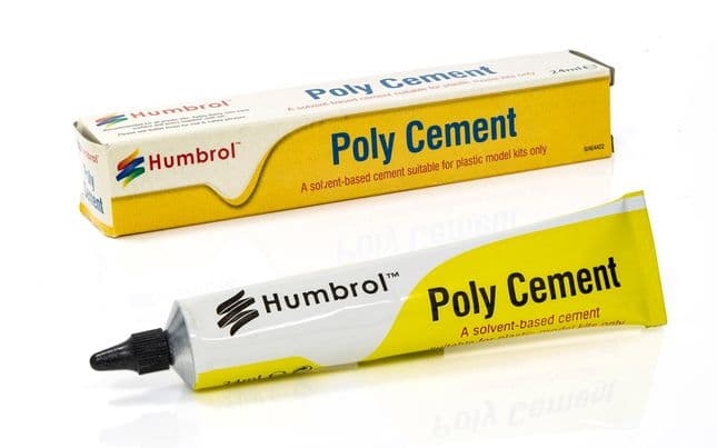 Poly Cement - (24ml) (3)