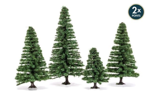 Small Fir Trees (1)