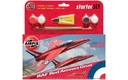 Small Starter Set - RAF Red Arrows Gnat (1)
