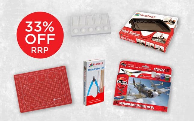 Welcome to the Hobby Bundle (1)