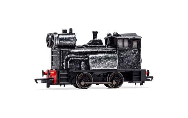 Rogue - Steampunk Diesel Locomotive (1)