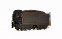 NSW, locomotiva a vapore C38, livrea nera/rossa, ep. III (6)