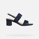 AURELY 50 MUJER - Sandalias tacón medio (3)