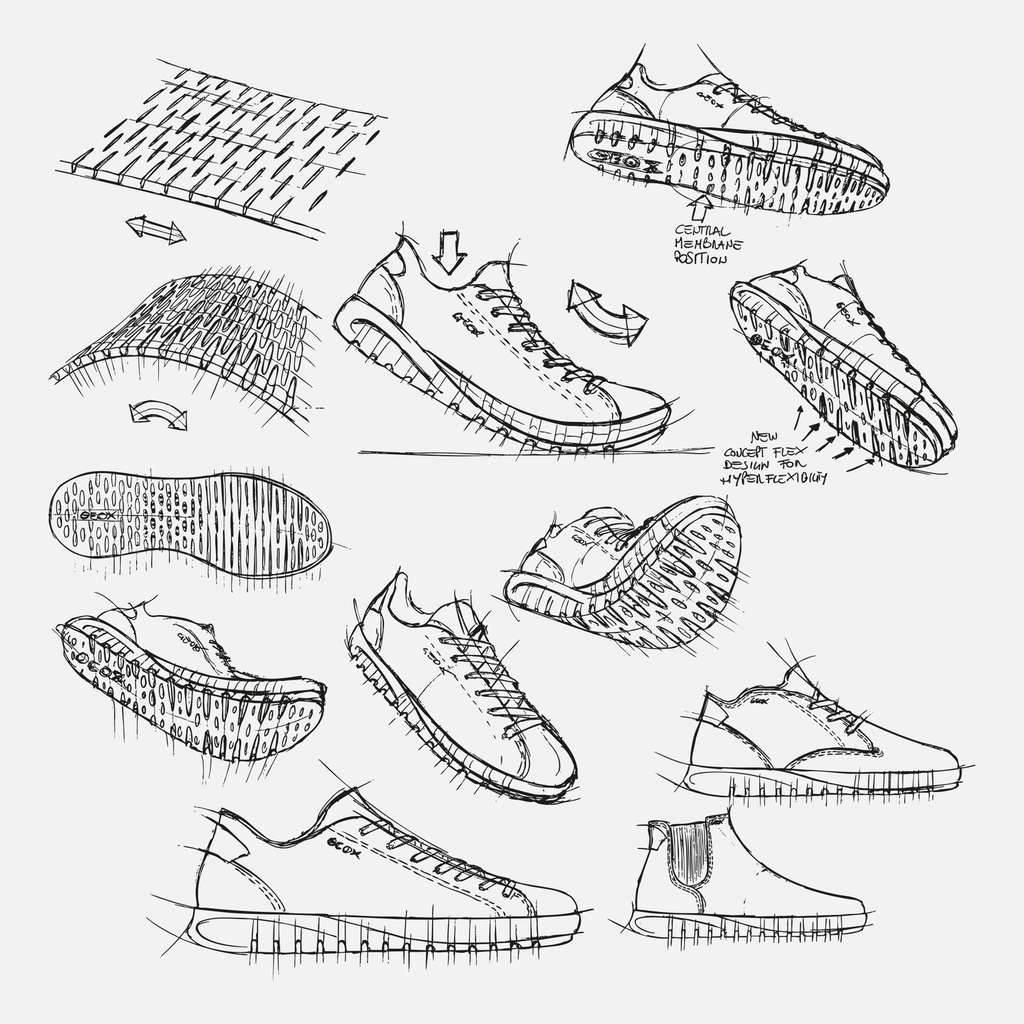 FLEXTRIDE S MUJER - Sandalias deportivas (1)