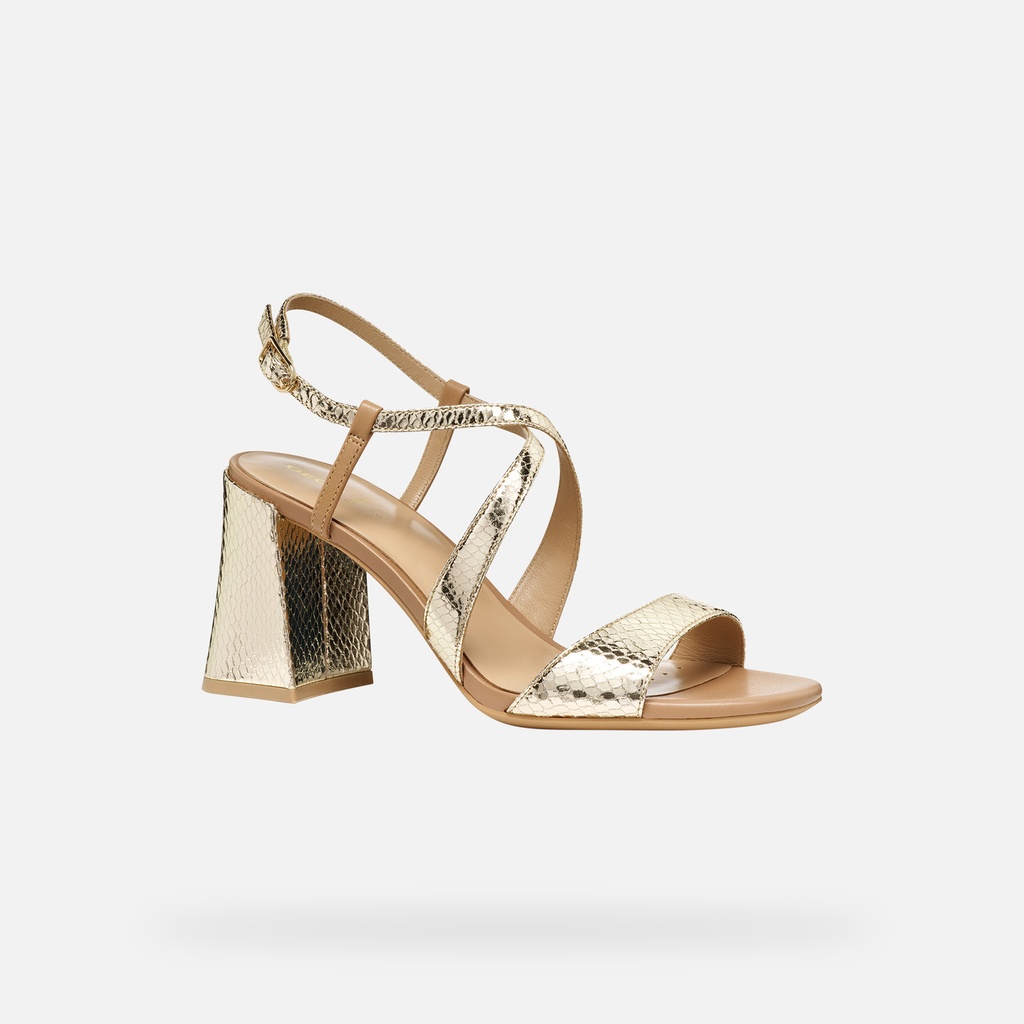 NEW ERAKLIA 80 T01 MUJER - Sandalias tacón alto (3)