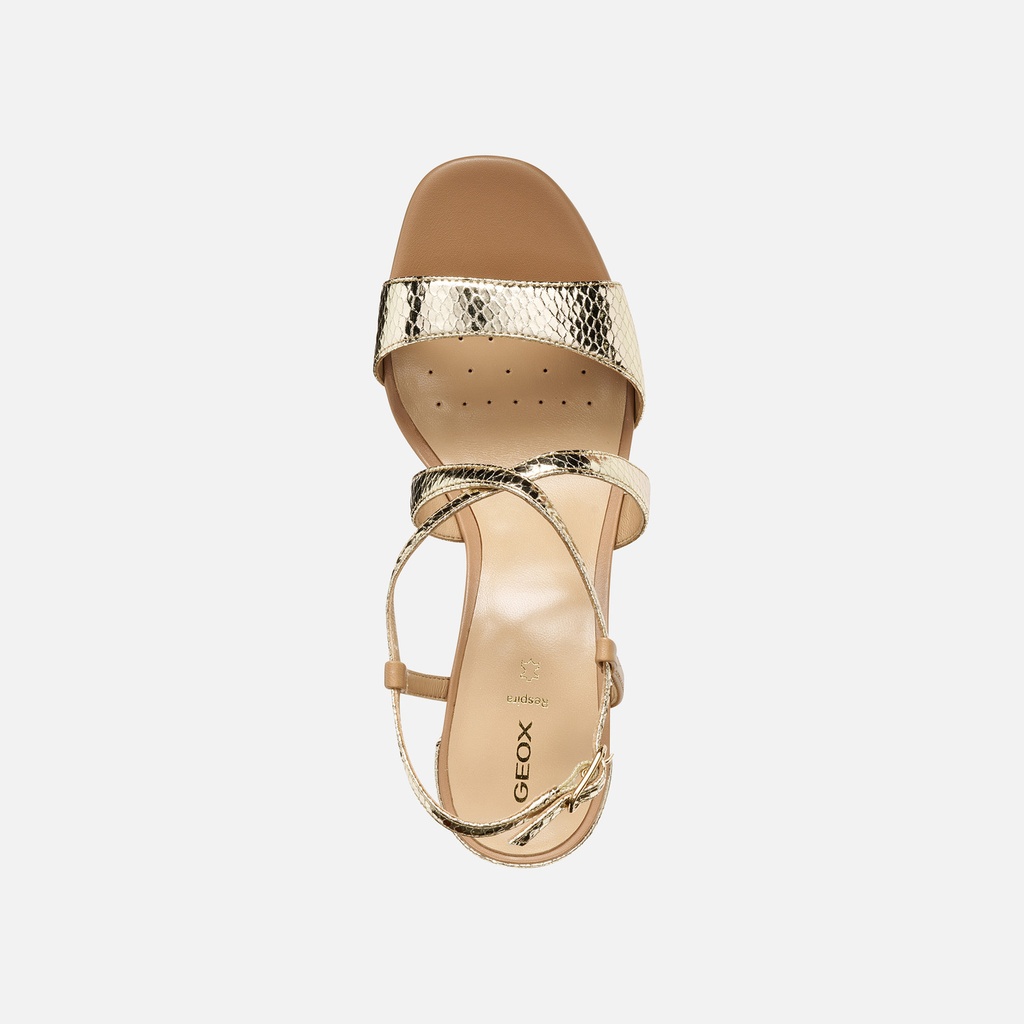 NEW ERAKLIA 80 T01 MUJER - Sandalias tacón alto (6)