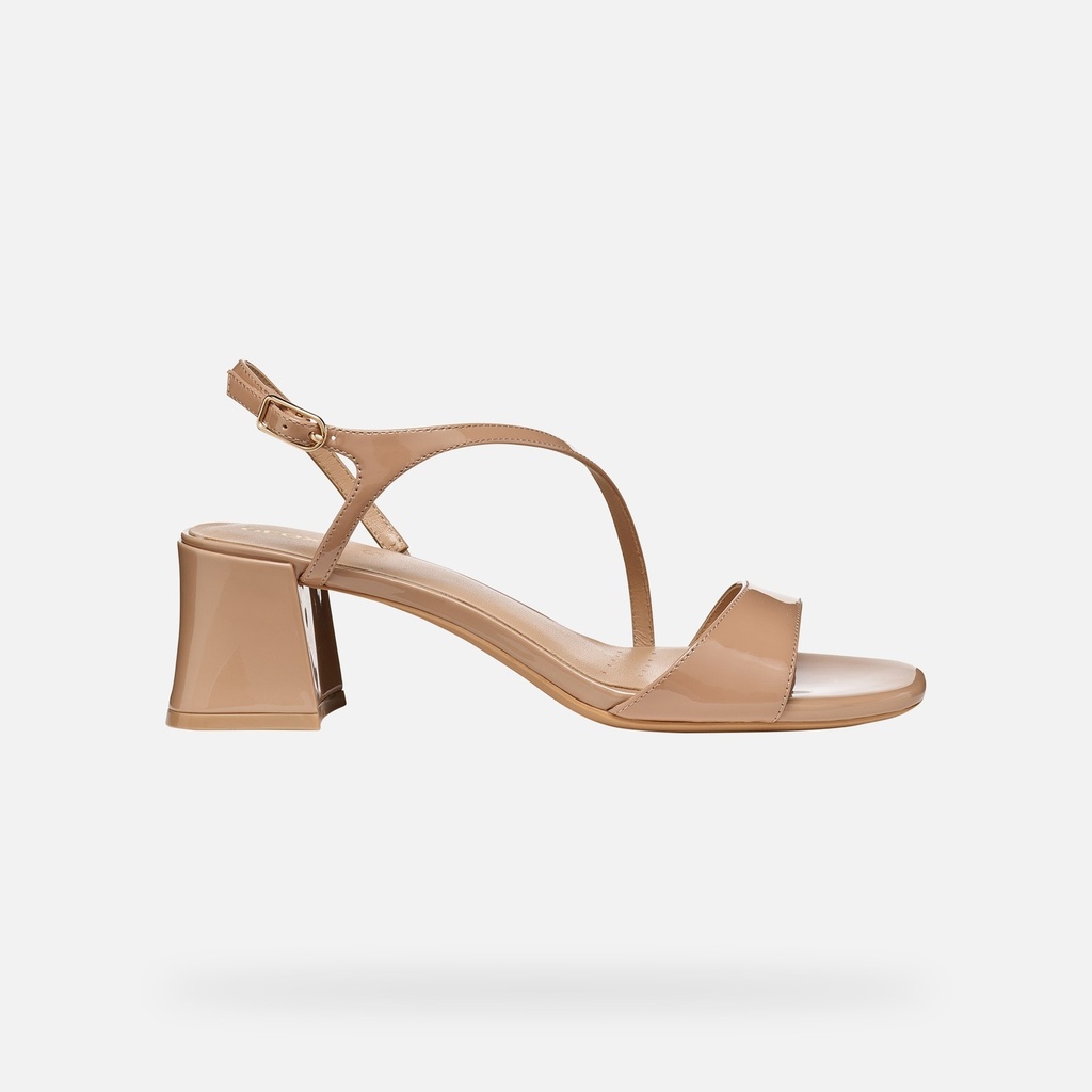 NEW ERAKLIA 50 T01 MUJER - Sandalias tacón medio (1)