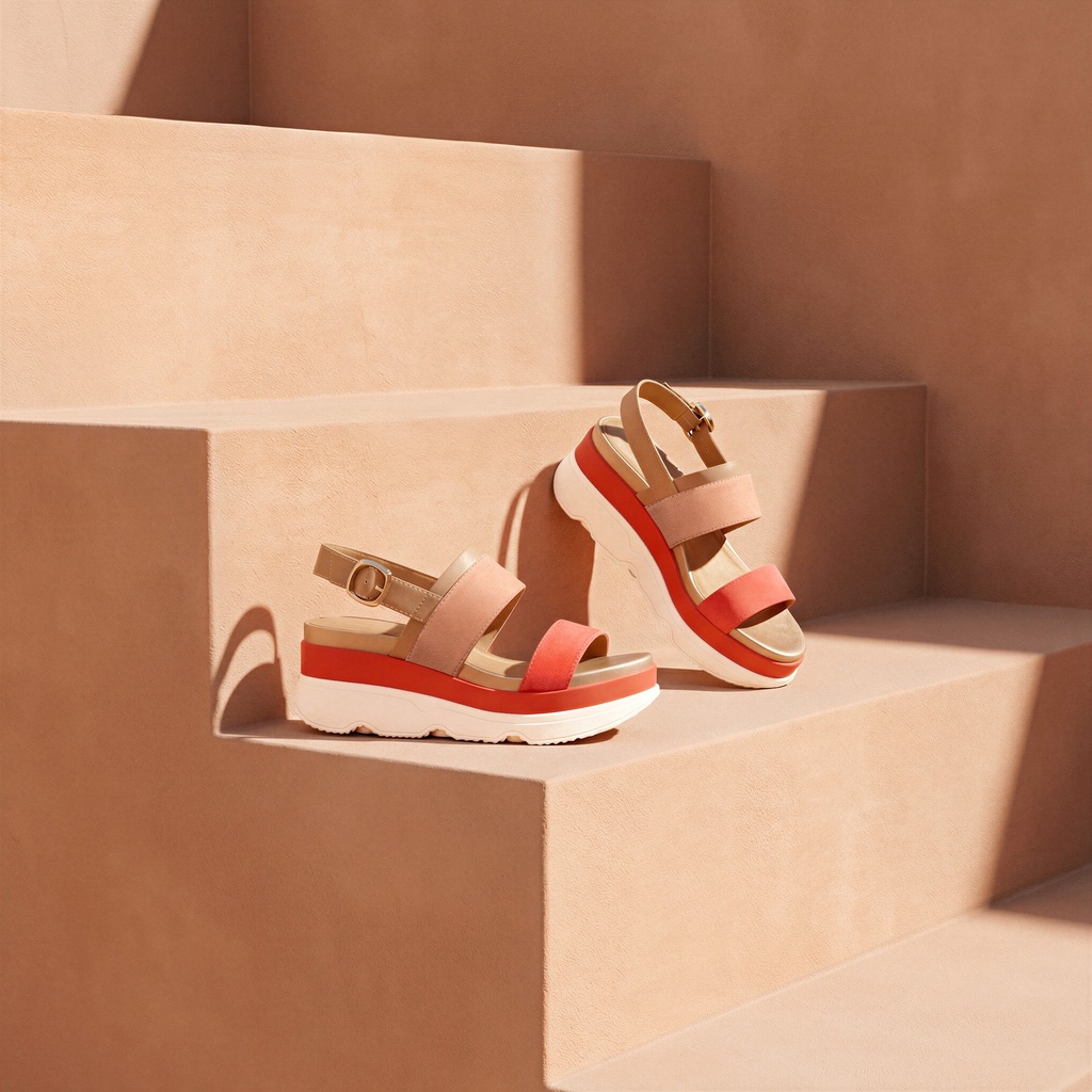GARDENIA MUJER - Sandalias de cuña (1)