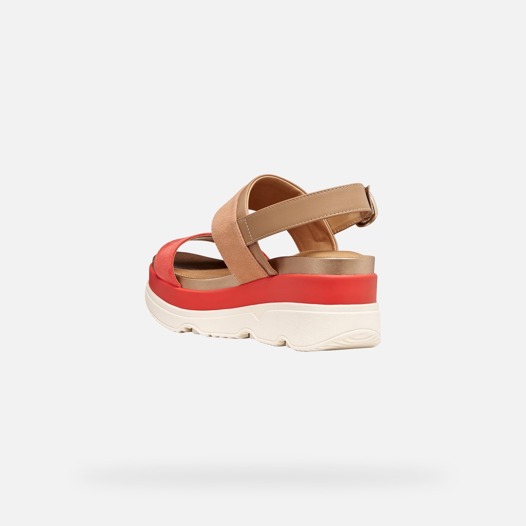 GARDENIA MUJER - Sandalias de cuña (6)