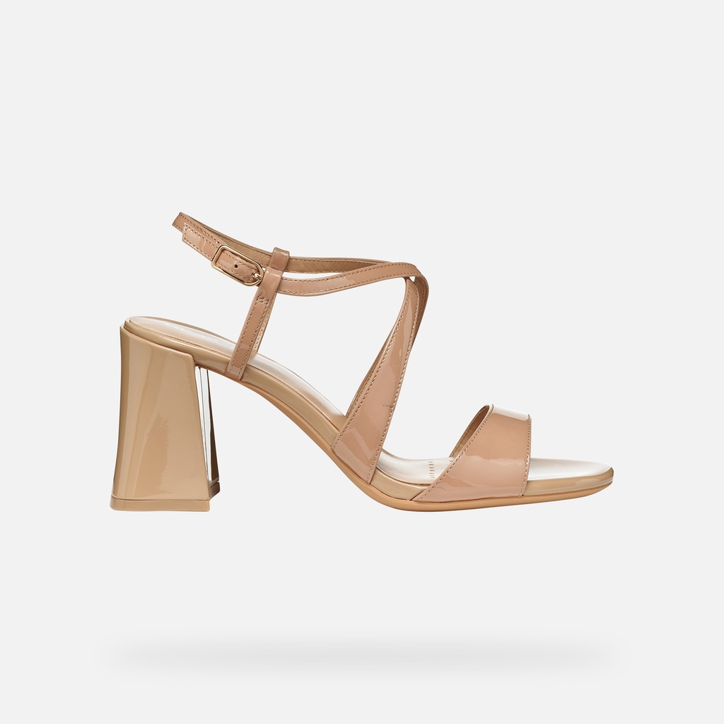 NEW ERAKLIA 80 T01 MUJER - Sandalias tacón alto (1)