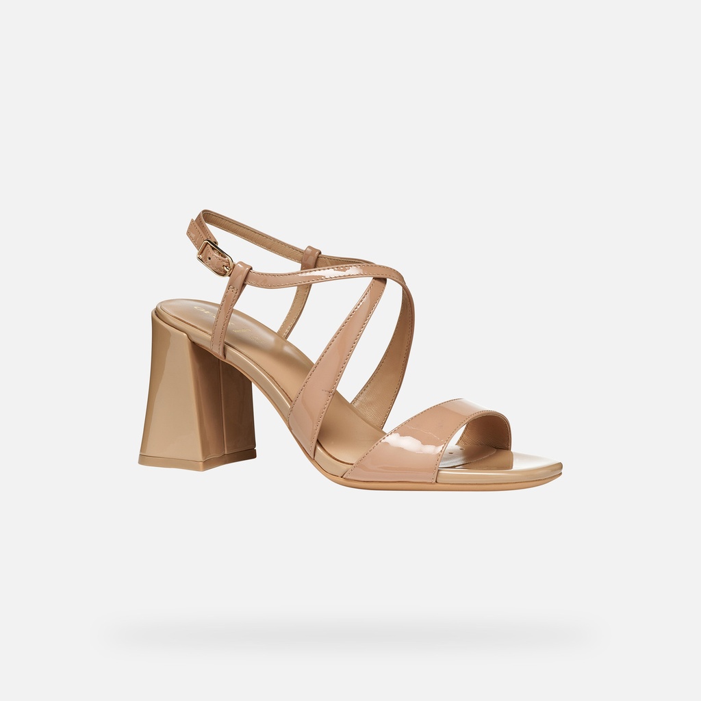 NEW ERAKLIA 80 T01 MUJER - Sandalias tacón alto (2)