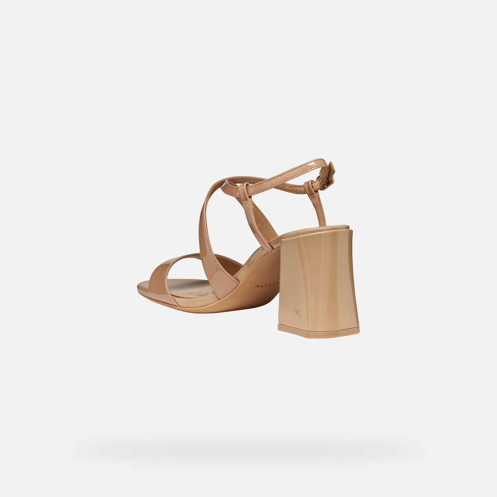 NEW ERAKLIA 80 T01 MUJER - Sandalias tacón alto (3)