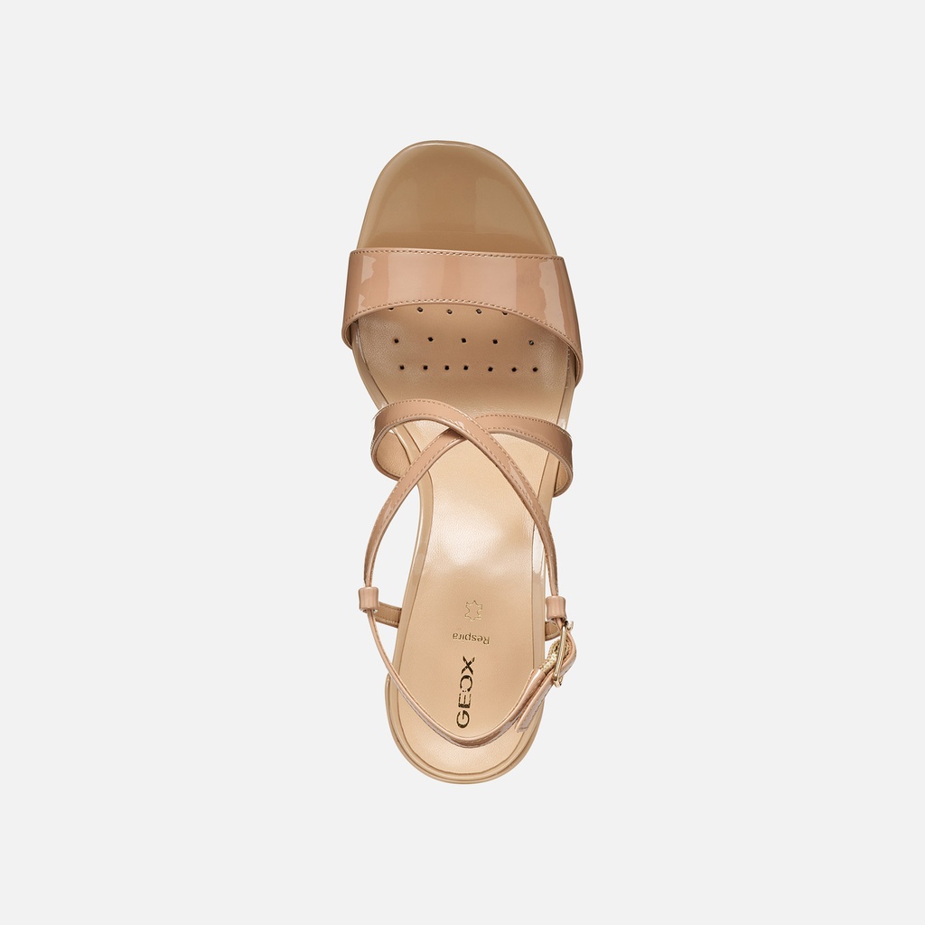 NEW ERAKLIA 80 T01 MUJER - Sandalias tacón alto (5)