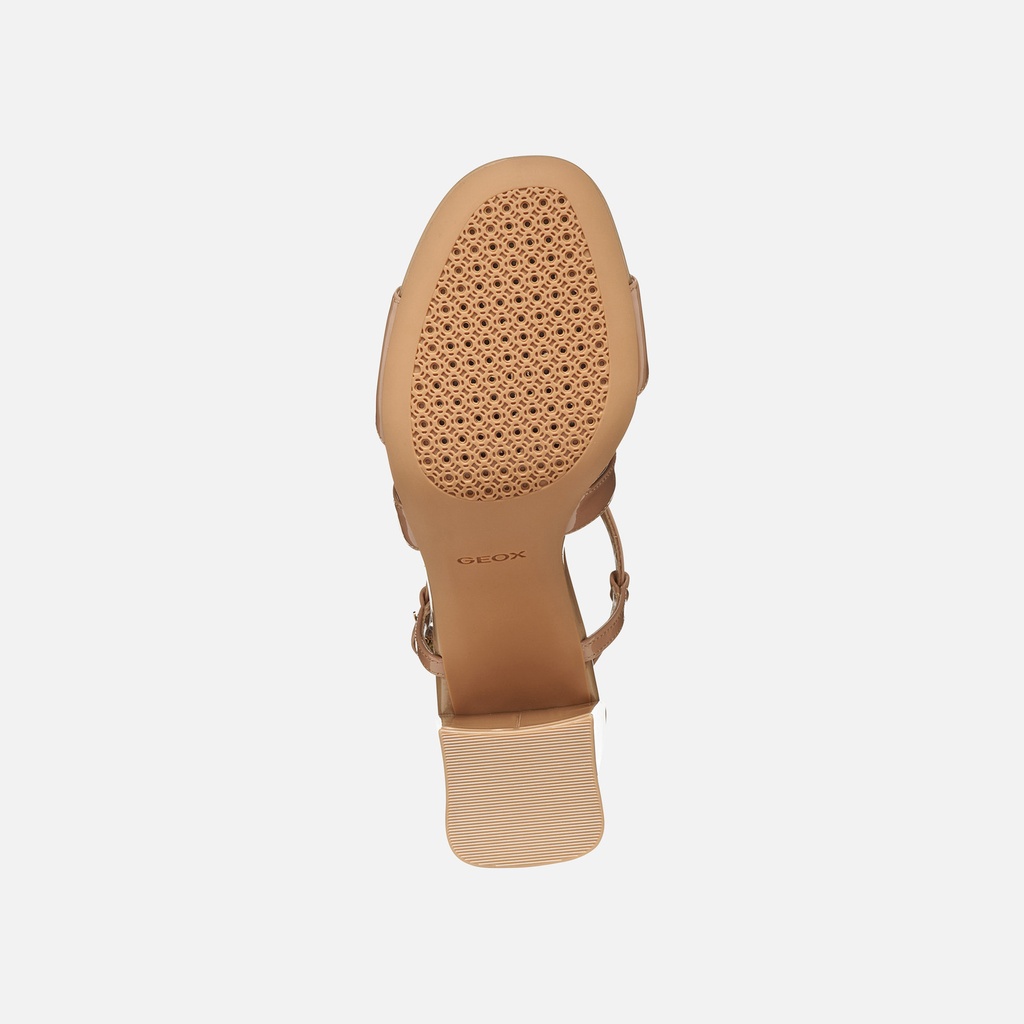 NEW ERAKLIA 80 T01 MUJER - Sandalias tacón alto (6)