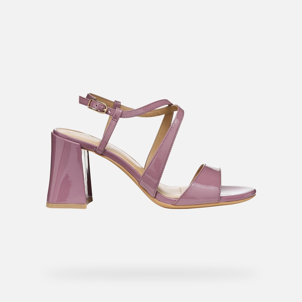 NEW ERAKLIA 80 T01 MUJER - Sandalias tacón alto (1)