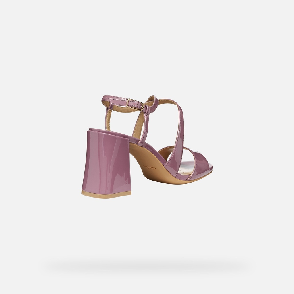 NEW ERAKLIA 80 T01 MUJER - Sandalias tacón alto (4)