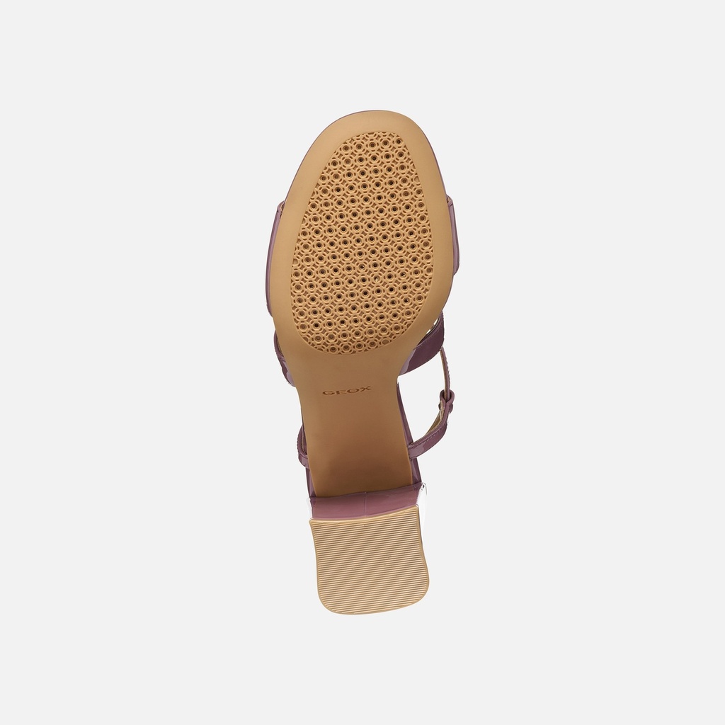 NEW ERAKLIA 80 T01 MUJER - Sandalias tacón alto (6)