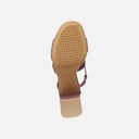 NEW ERAKLIA 80 T01 MUJER - Sandalias tacón alto (6)
