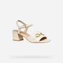 NEW ERAKLIA 50 MUJER - Sandalias tacón medio (2)
