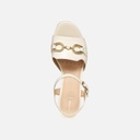 NEW ERAKLIA 50 MUJER - Sandalias tacón medio (5)