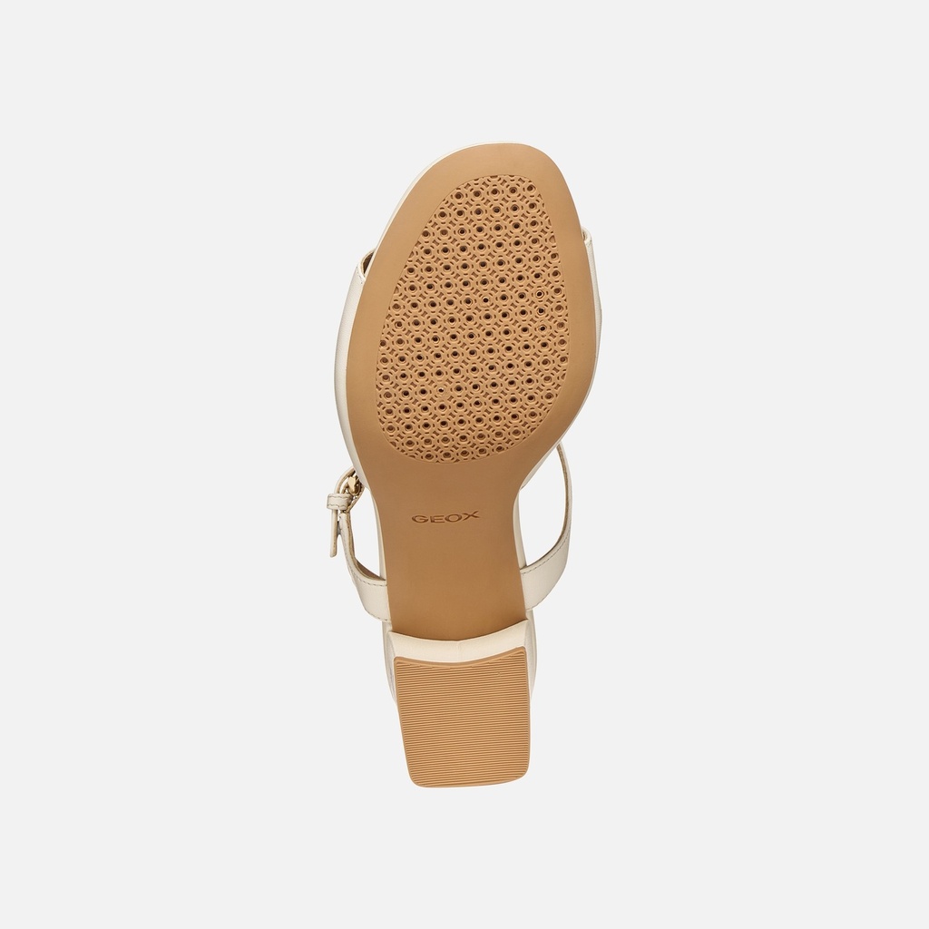 NEW ERAKLIA 50 MUJER - Sandalias tacón medio (6)