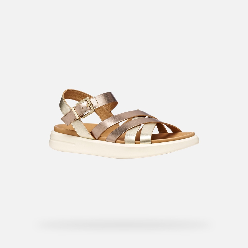 XAND 2S MUJER - Sandalias planas (4)