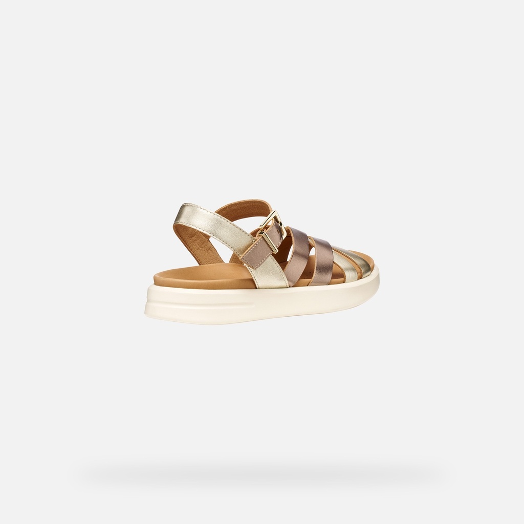 XAND 2S MUJER - Sandalias planas (6)