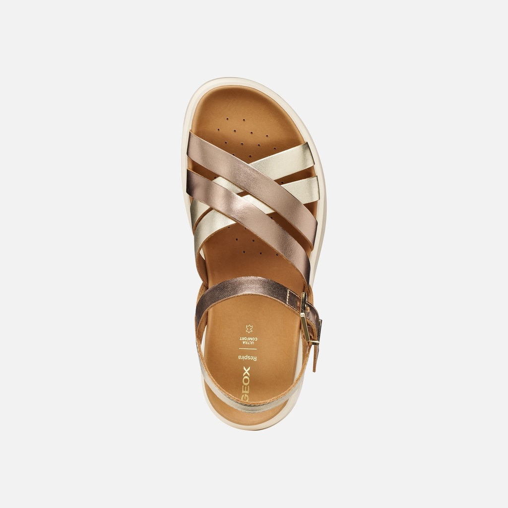 XAND 2S MUJER - Sandalias planas (7)