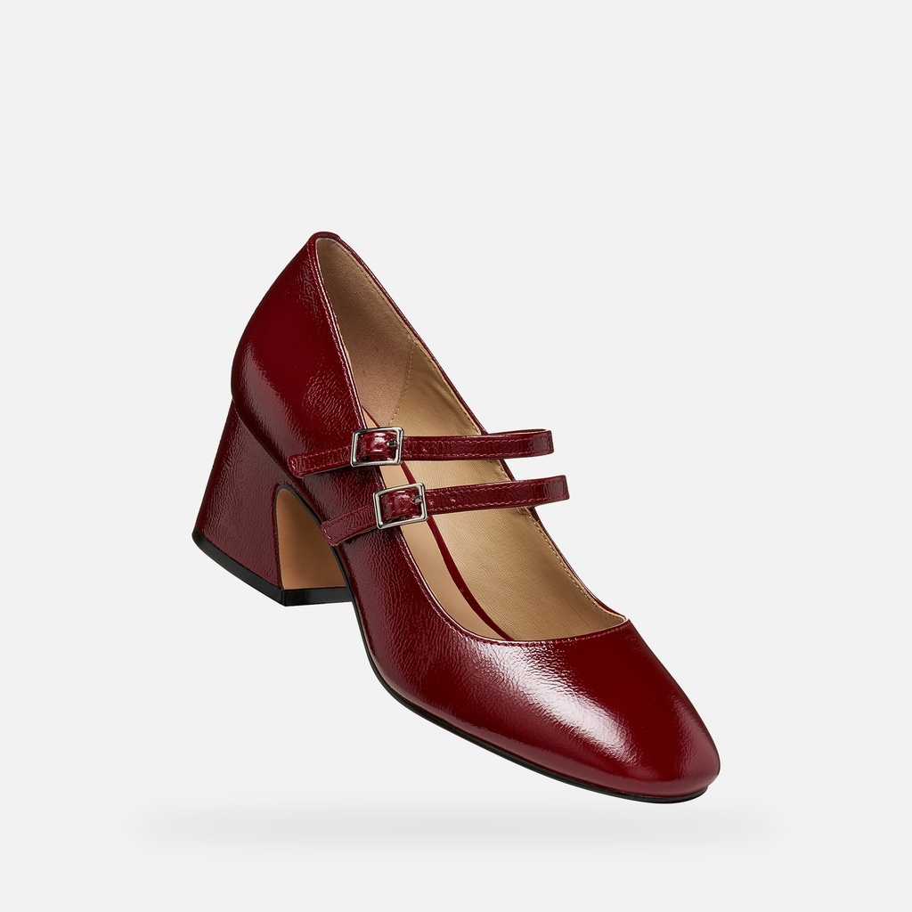 KALIDINE MUJER - Zapatos mary jane de tacón (4)