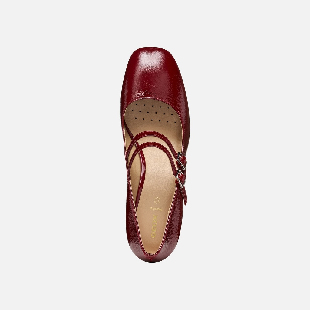 KALIDINE MUJER - Zapatos mary jane de tacón (5)