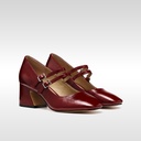 KALIDINE MUJER - Zapatos mary jane de tacón (7)